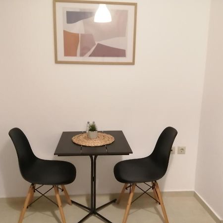 Sable Blanc Apartments Иксиа Экстерьер фото