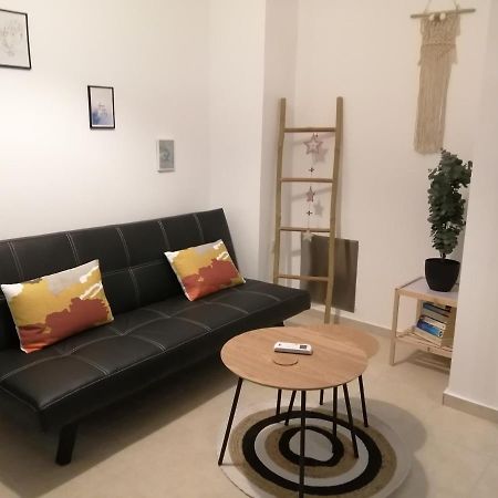 Sable Blanc Apartments Иксиа Экстерьер фото