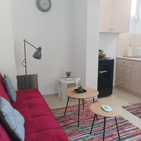 Sable Blanc Apartments Иксиа Экстерьер фото