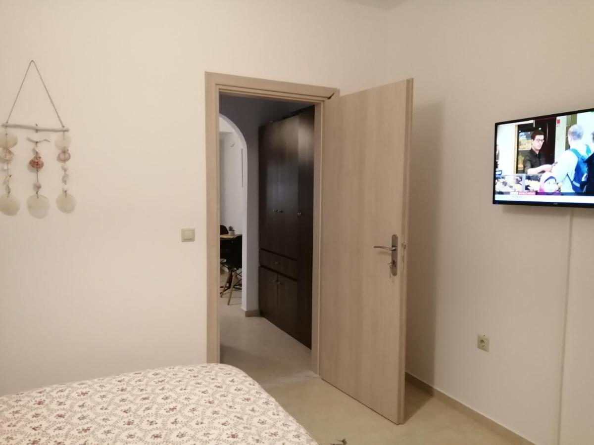 Sable Blanc Apartments Иксиа Экстерьер фото
