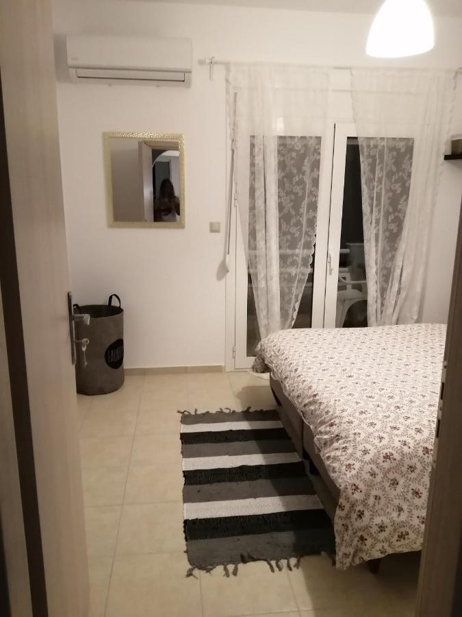 Sable Blanc Apartments Иксиа Экстерьер фото