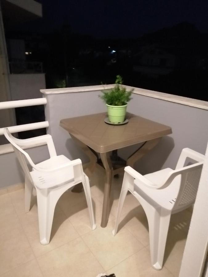 Sable Blanc Apartments Иксиа Экстерьер фото