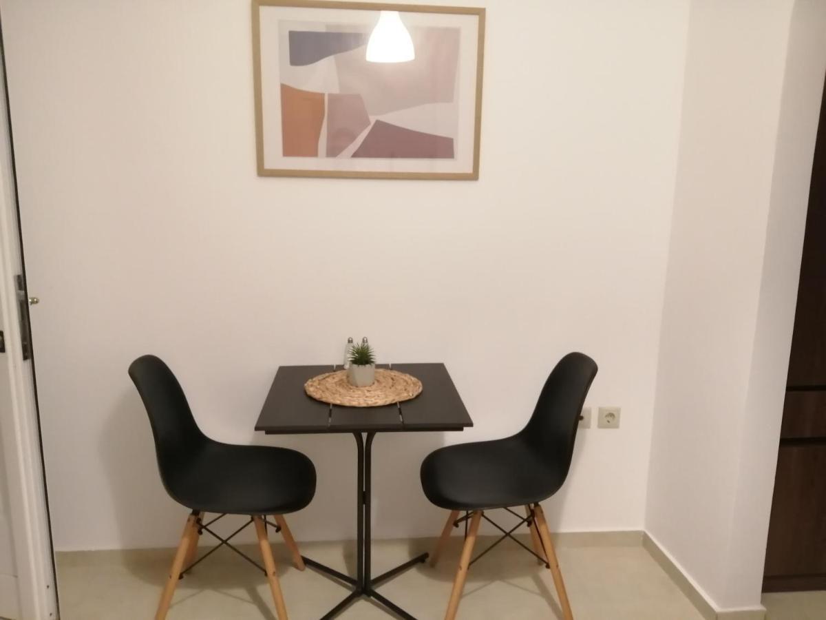 Sable Blanc Apartments Иксиа Экстерьер фото