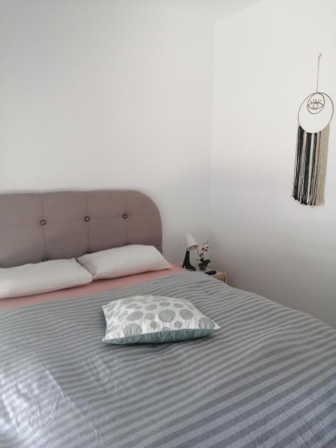 Sable Blanc Apartments Иксиа Экстерьер фото