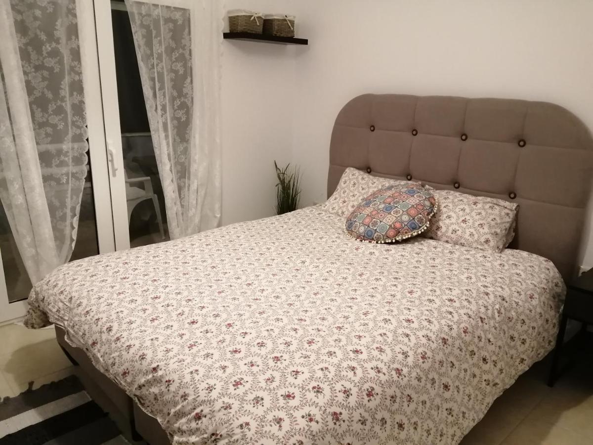 Sable Blanc Apartments Иксиа Экстерьер фото