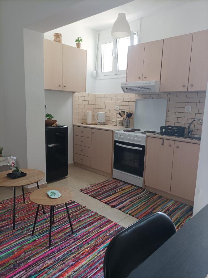 Sable Blanc Apartments Иксиа Экстерьер фото