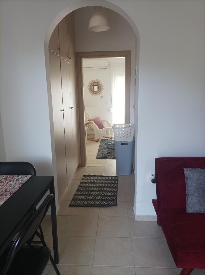 Sable Blanc Apartments Иксиа Экстерьер фото