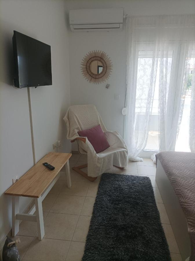 Sable Blanc Apartments Иксиа Экстерьер фото