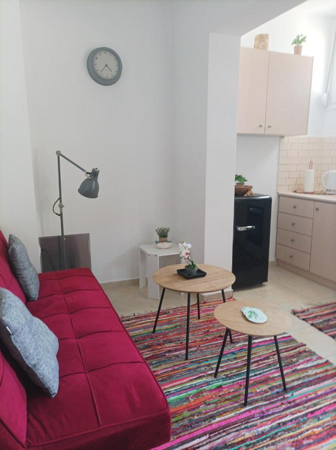 Sable Blanc Apartments Иксиа Экстерьер фото