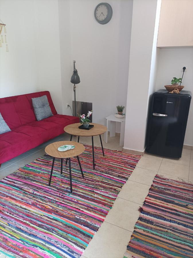 Sable Blanc Apartments Иксиа Экстерьер фото